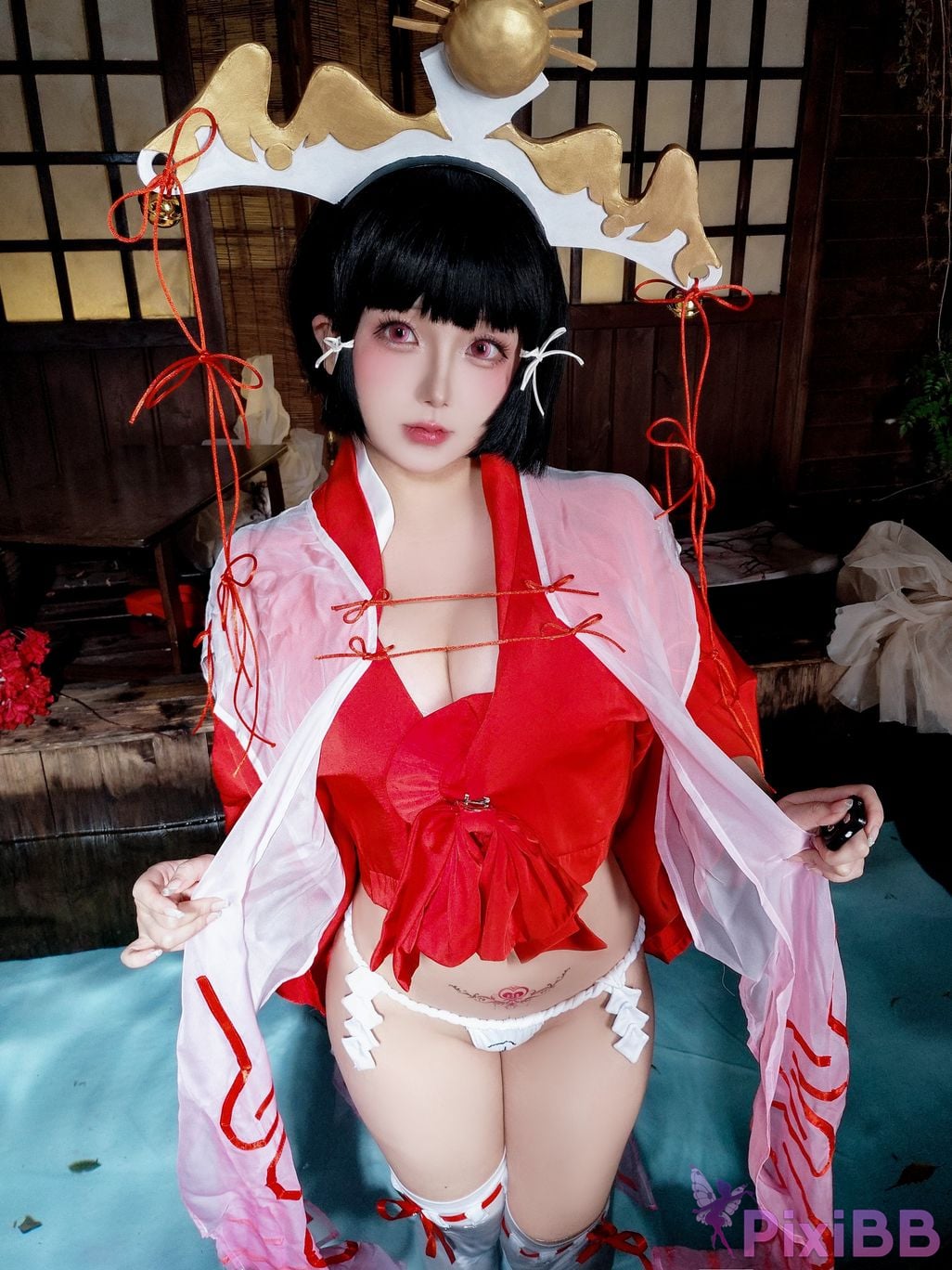 Coser Ri nai jiao PixiBB.COM 084