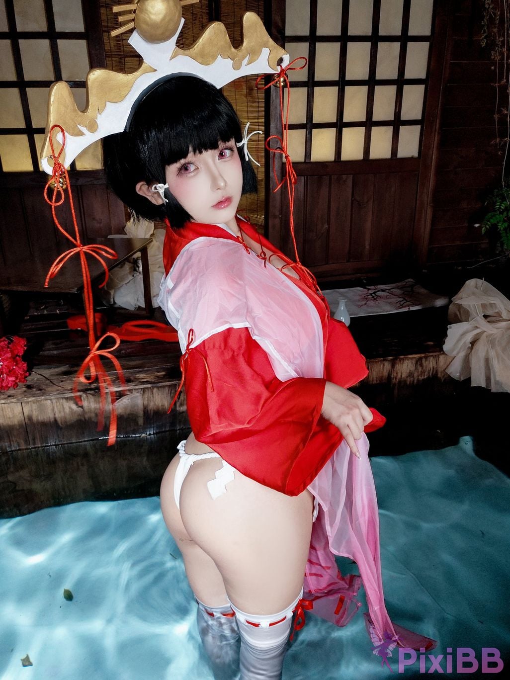 Coser Ri nai jiao PixiBB.COM 085