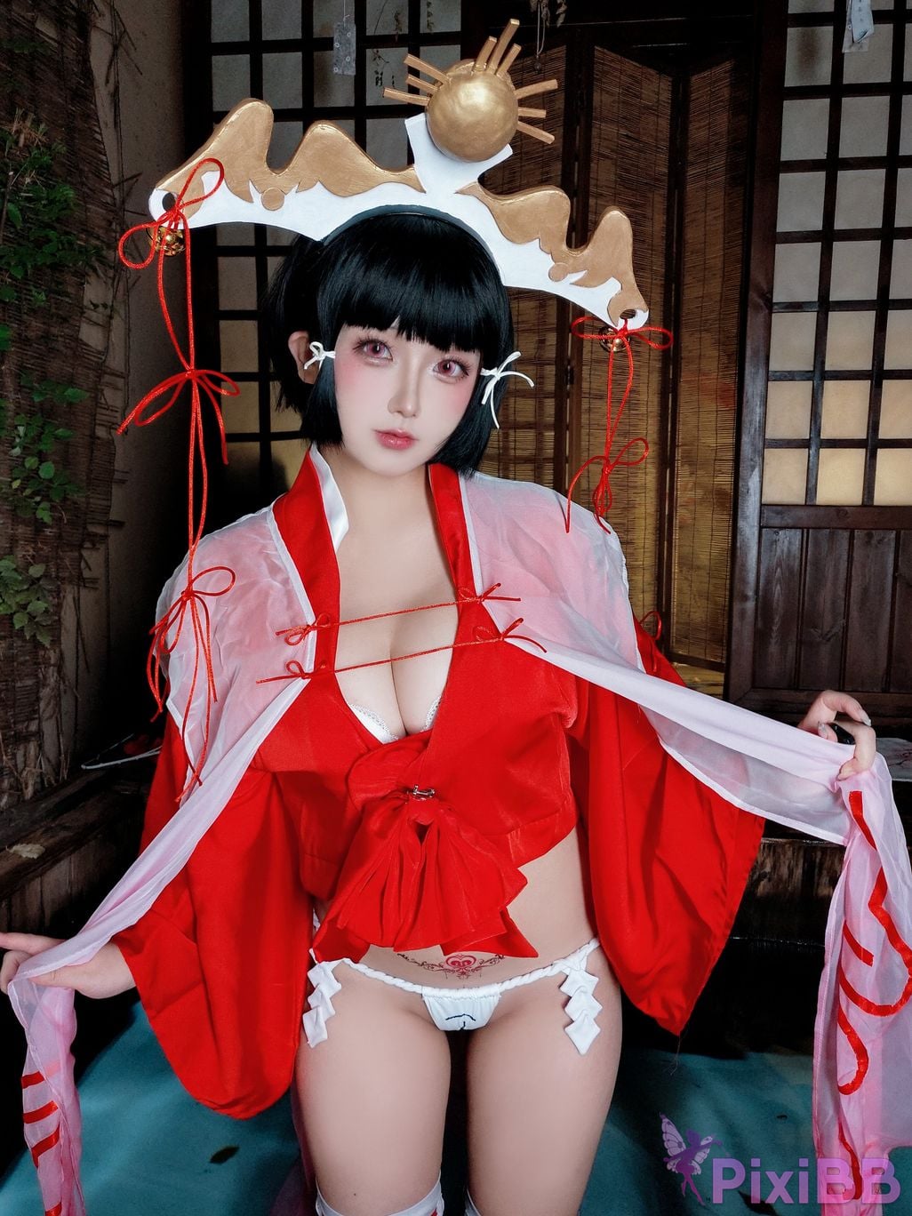 Coser Ri nai jiao PixiBB.COM 086