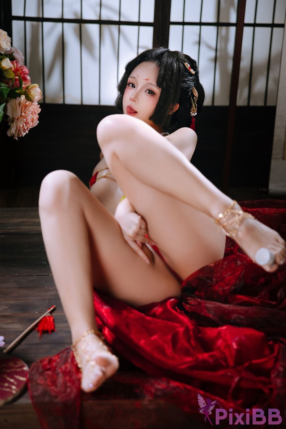 Coser Ri nai jiao PixiBB.COM 028