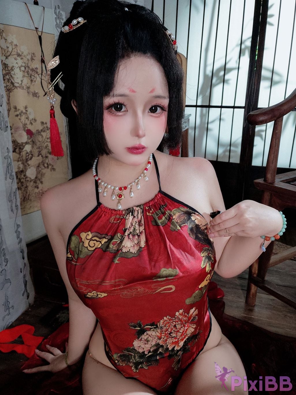Coser Ri nai jiao PixiBB.COM 035