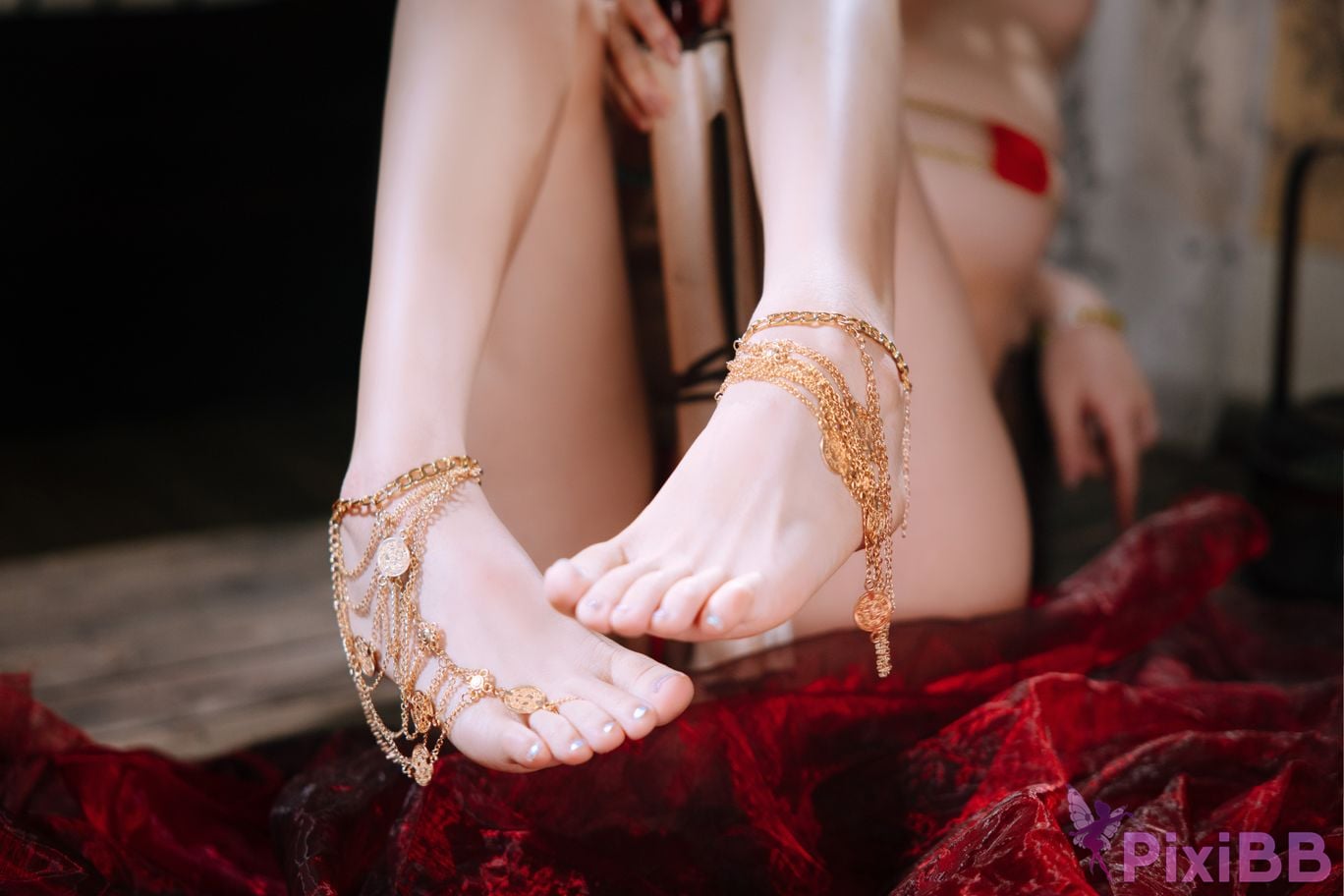 Coser Ri nai jiao PixiBB.COM 062