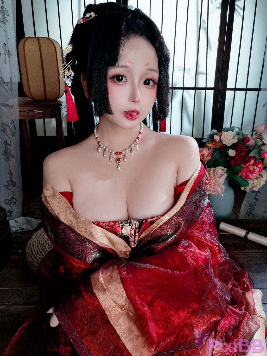 Coser Ri nai jiao PixiBB.COM 068
