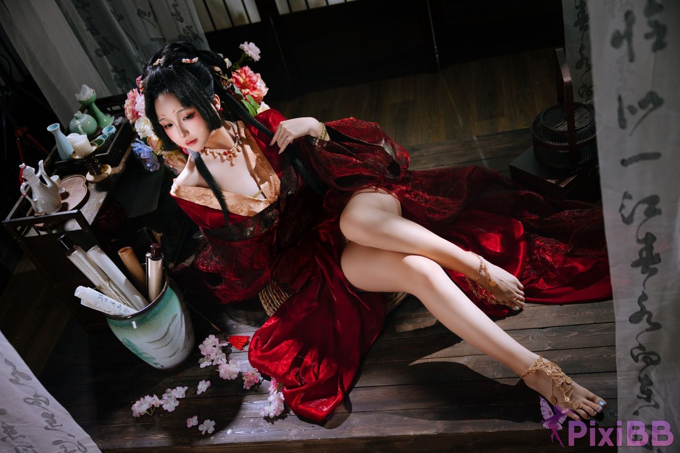 Coser Ri nai jiao PixiBB.COM 079