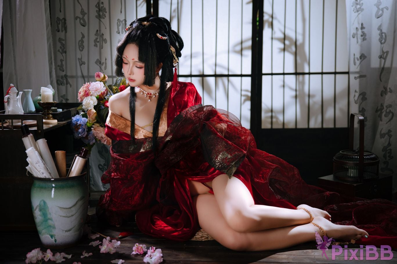 Coser Ri nai jiao PixiBB.COM 090