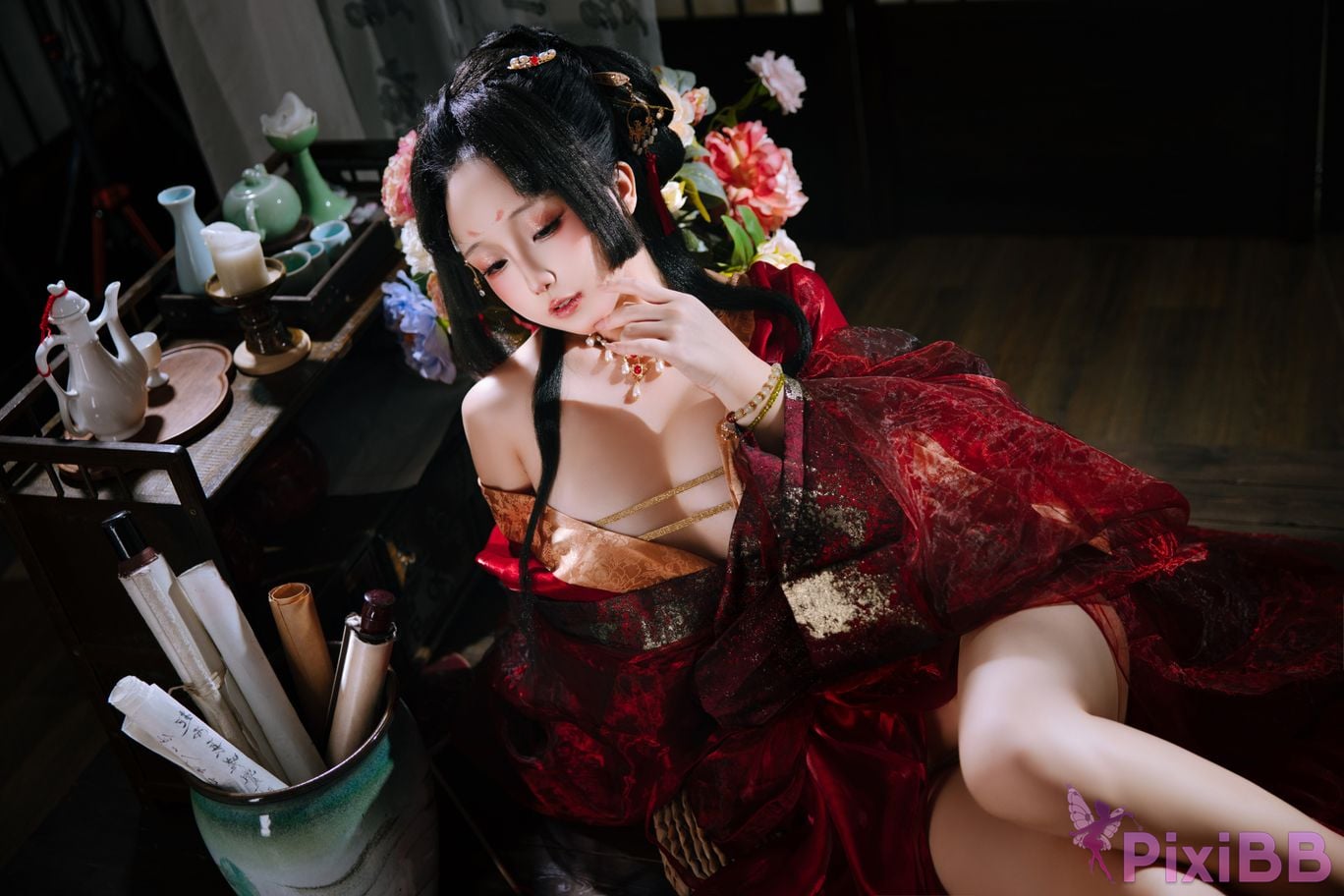 Coser Ri nai jiao PixiBB.COM 092