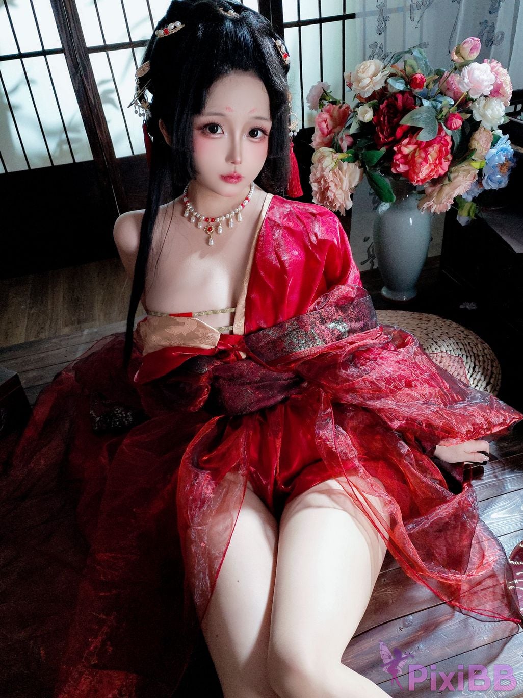 Coser Ri nai jiao PixiBB.COM 093