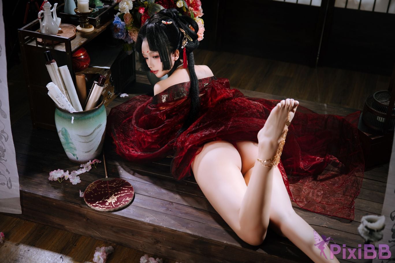 Coser Ri nai jiao PixiBB.COM 094