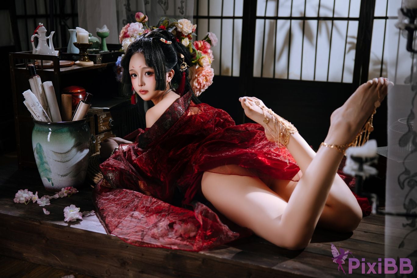 Coser Ri nai jiao PixiBB.COM 098