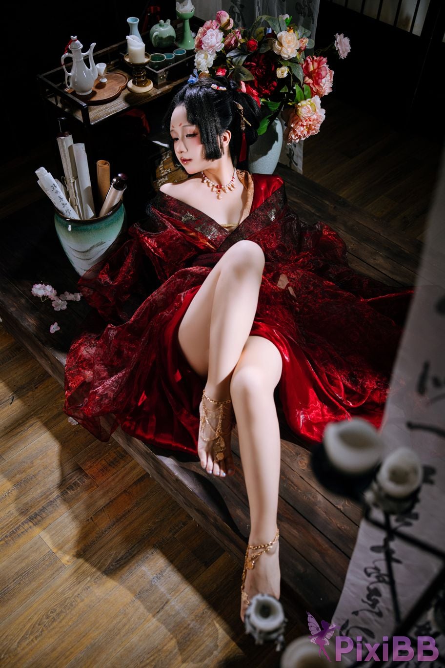 Coser Ri nai jiao PixiBB.COM 099