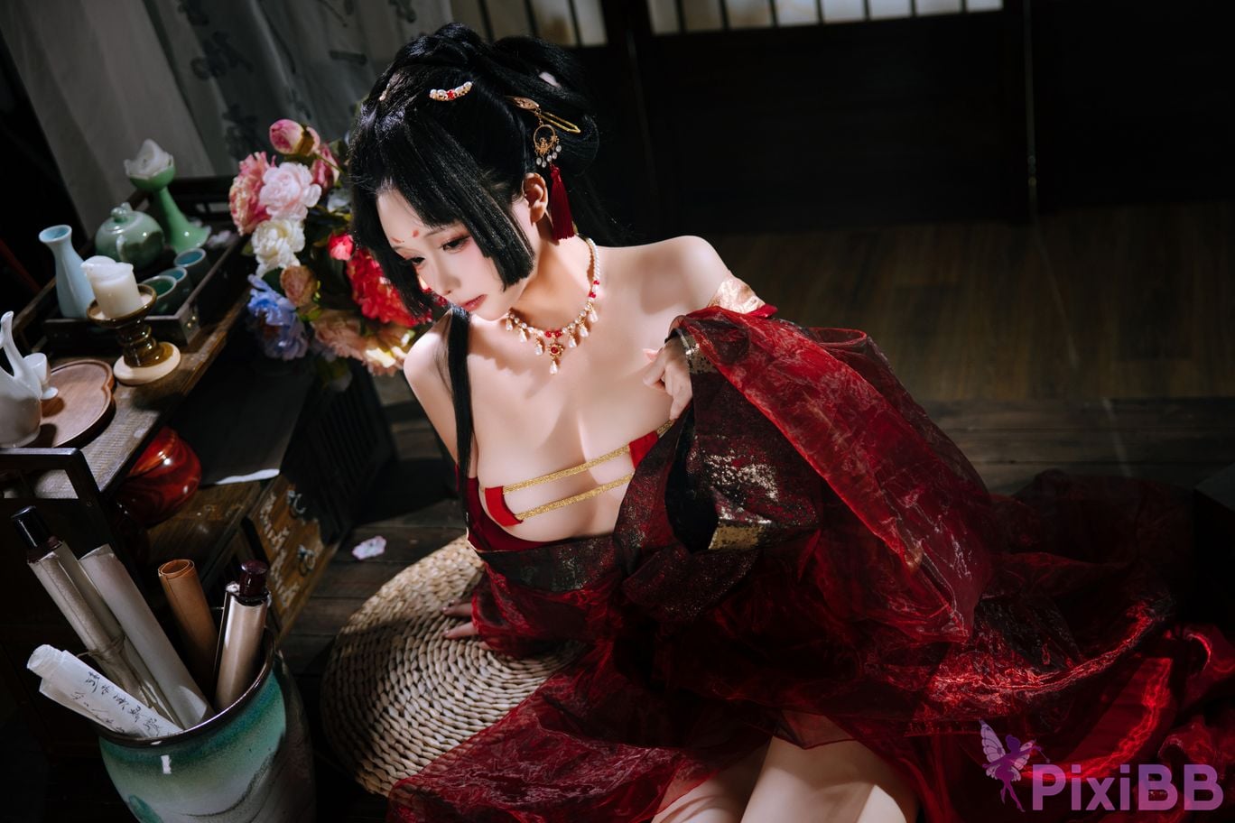 Coser Ri nai jiao PixiBB.COM 101