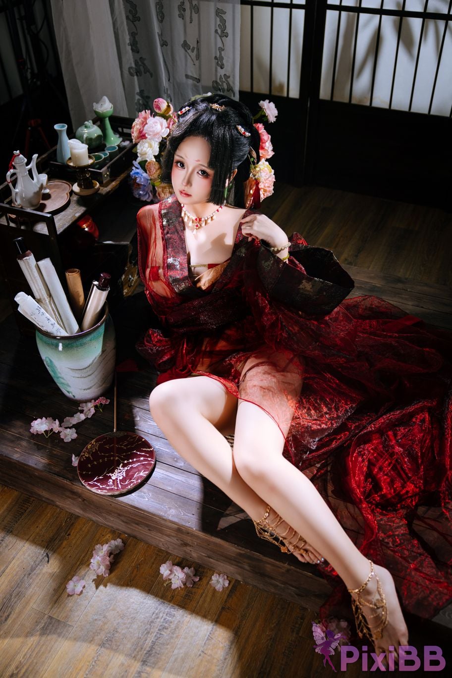 Coser Ri nai jiao PixiBB.COM 102