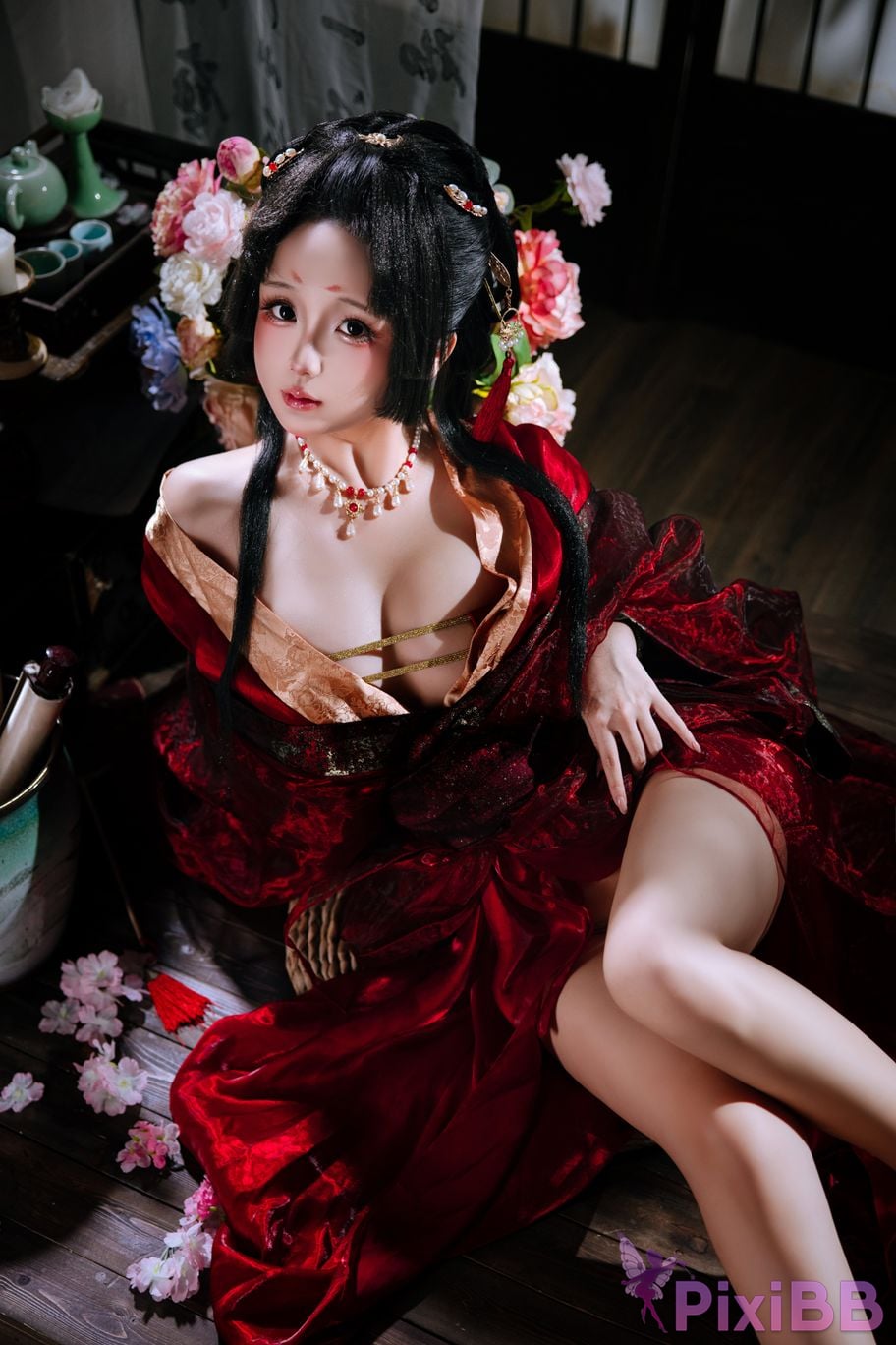 Coser Ri nai jiao PixiBB.COM 103