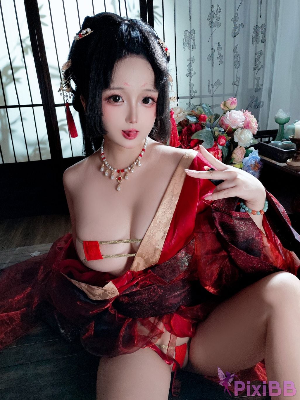 Coser Ri nai jiao PixiBB.COM 104