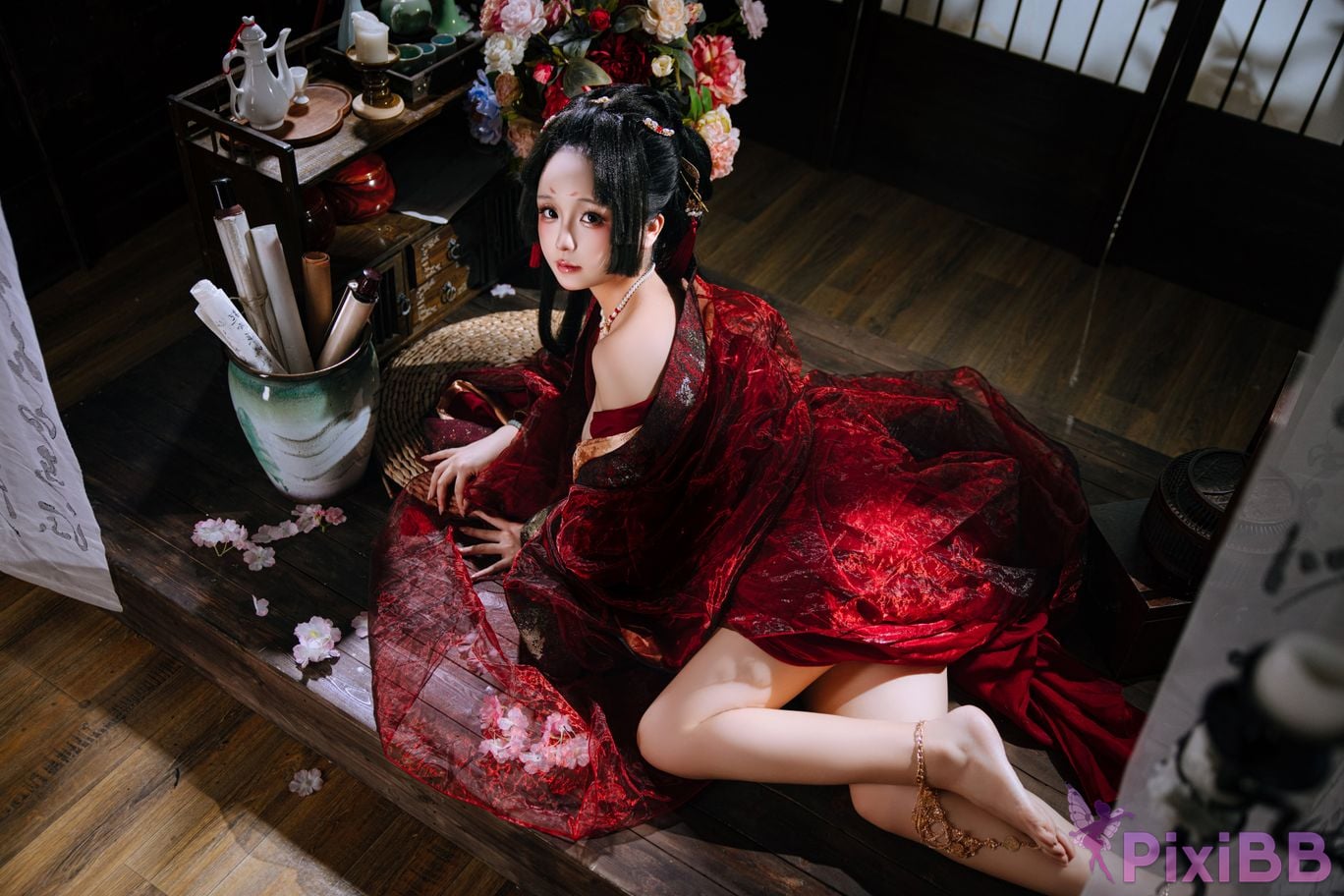 Coser Ri nai jiao PixiBB.COM 106