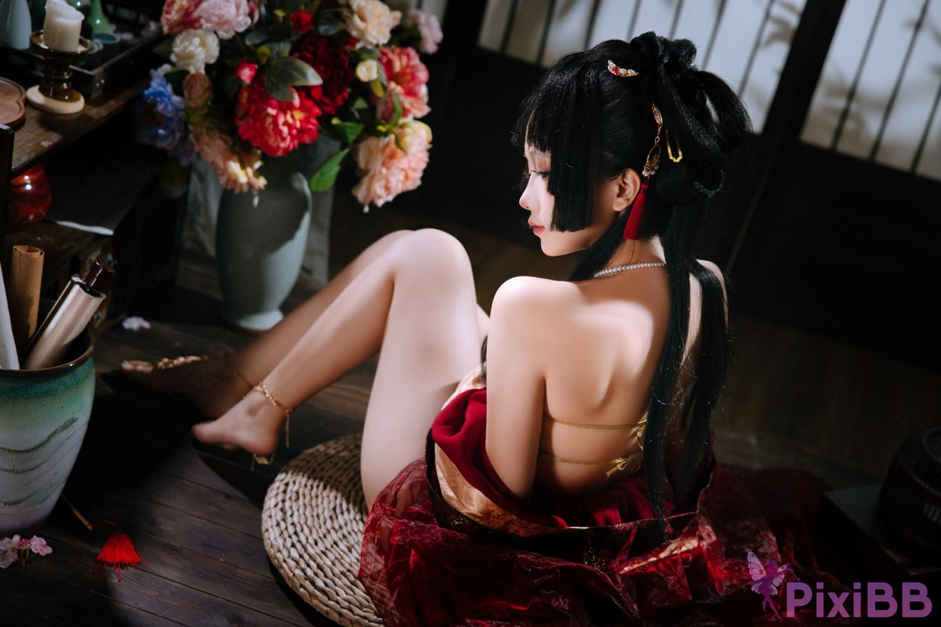 Coser Ri nai jiao PixiBB.COM 108