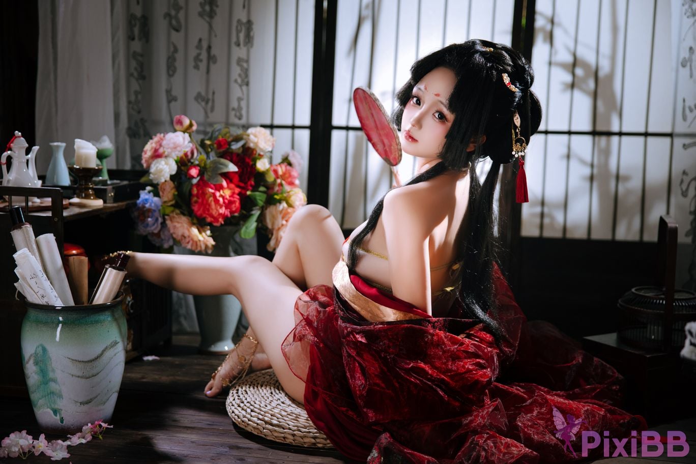 Coser Ri nai jiao PixiBB.COM 109
