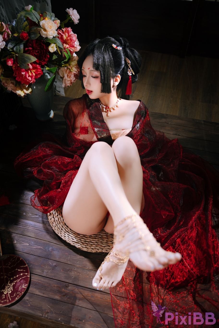 Coser Ri nai jiao PixiBB.COM 116
