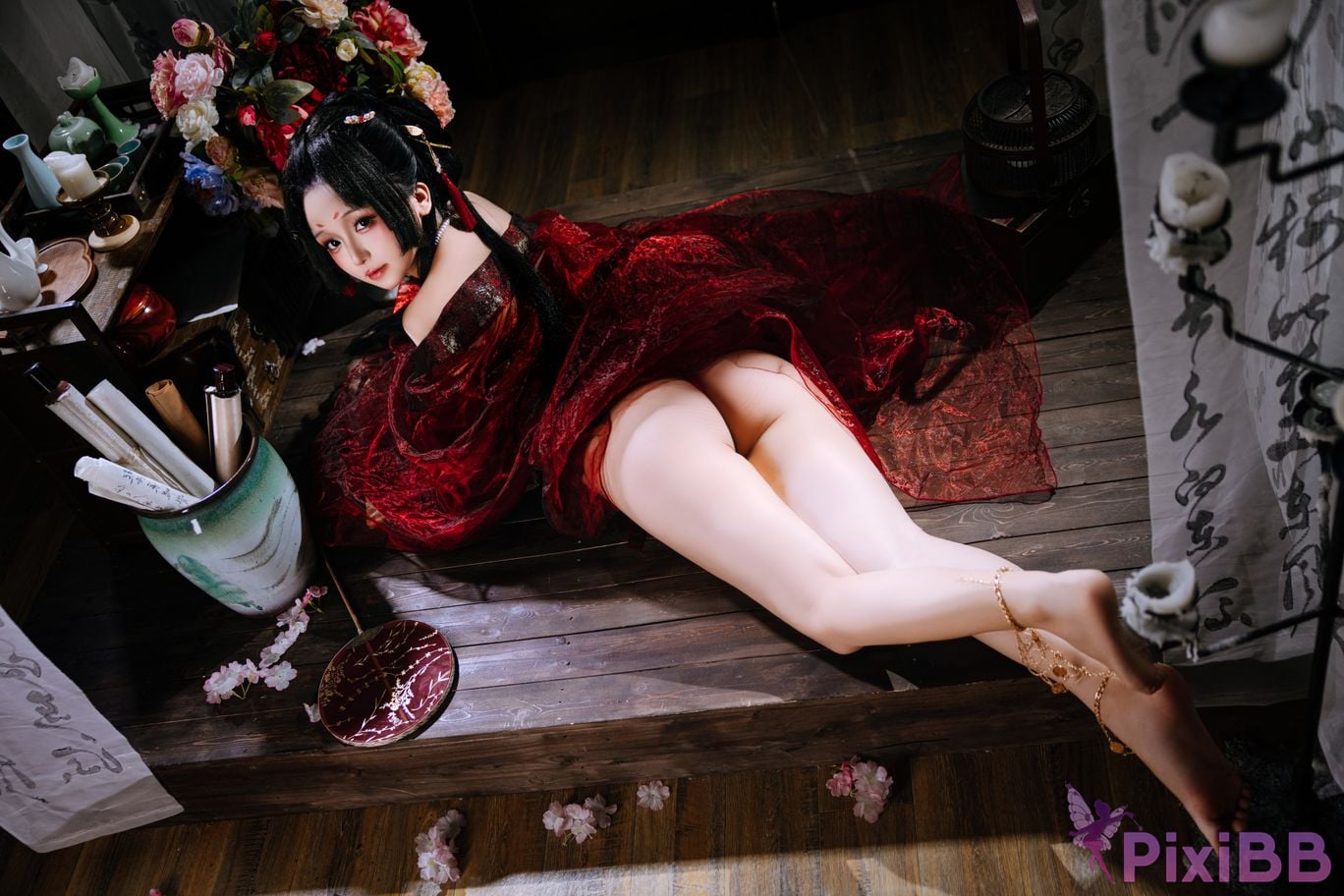 Coser Ri nai jiao PixiBB.COM 119