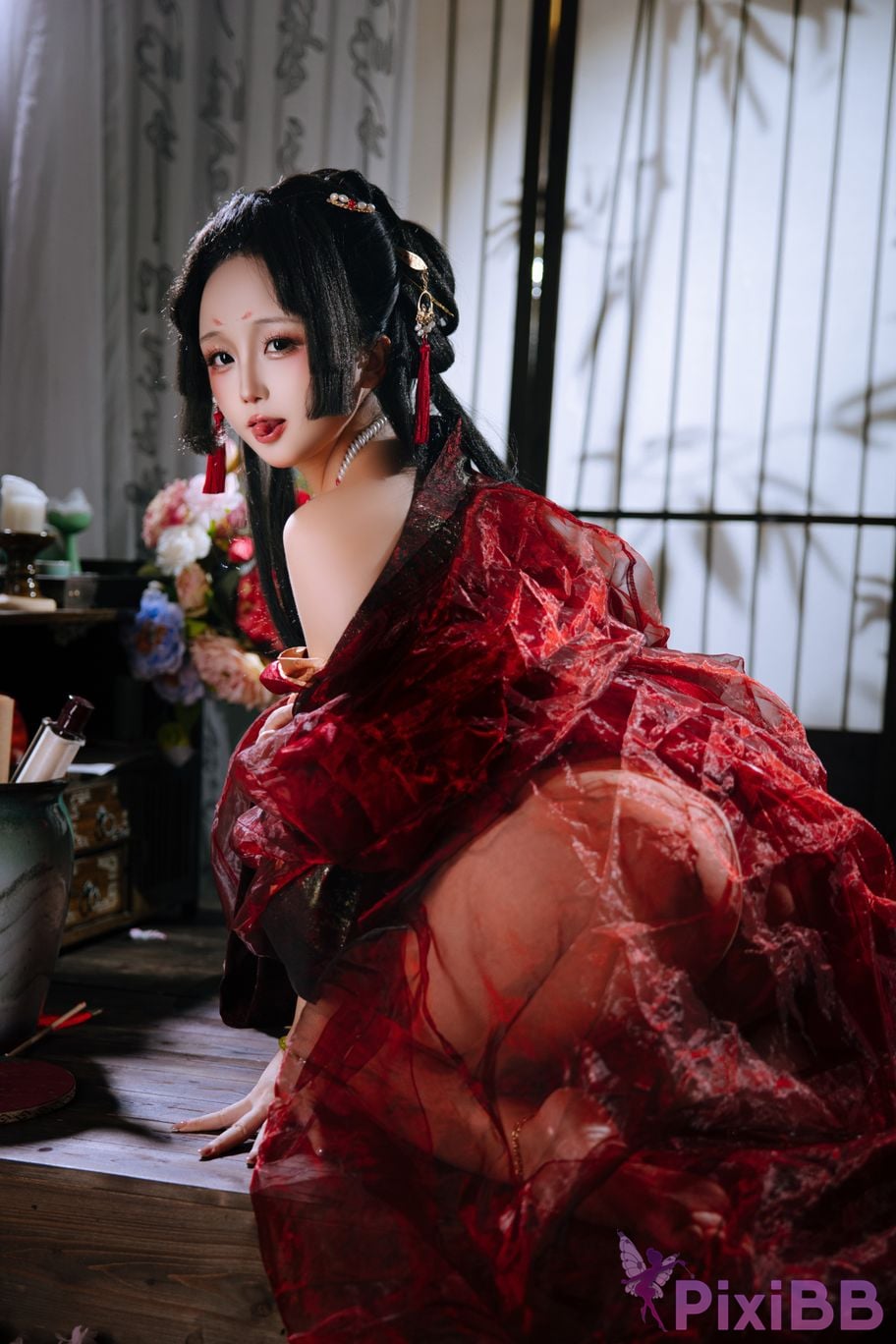 Coser Ri nai jiao PixiBB.COM 125