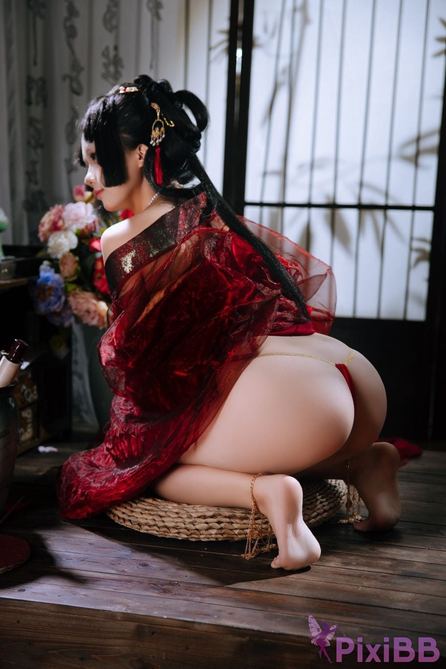 Coser Ri nai jiao PixiBB.COM 127