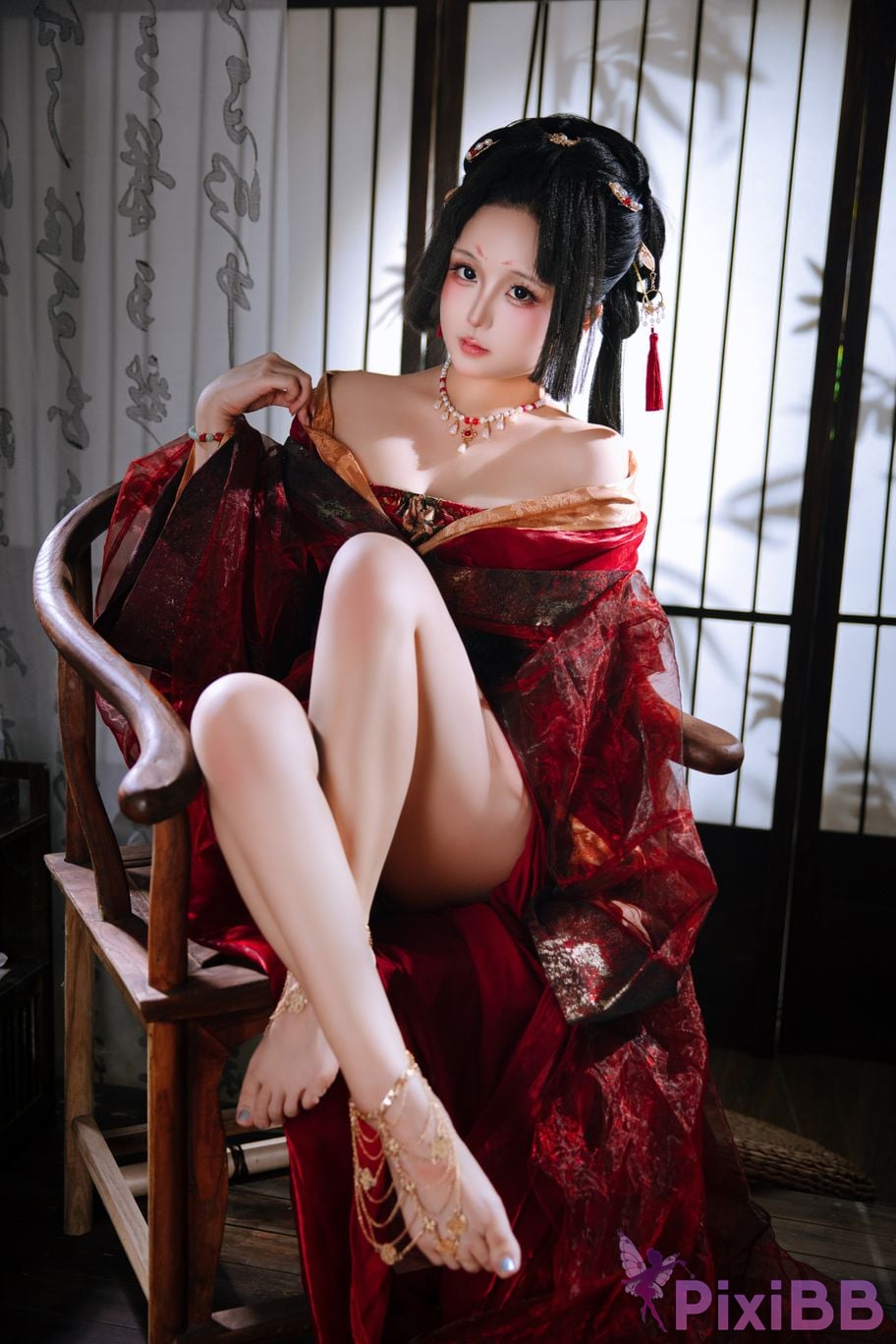 Coser Ri nai jiao PixiBB.COM 143