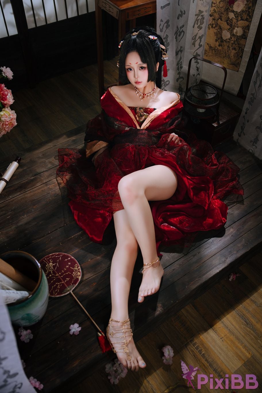 Coser Ri nai jiao PixiBB.COM 145