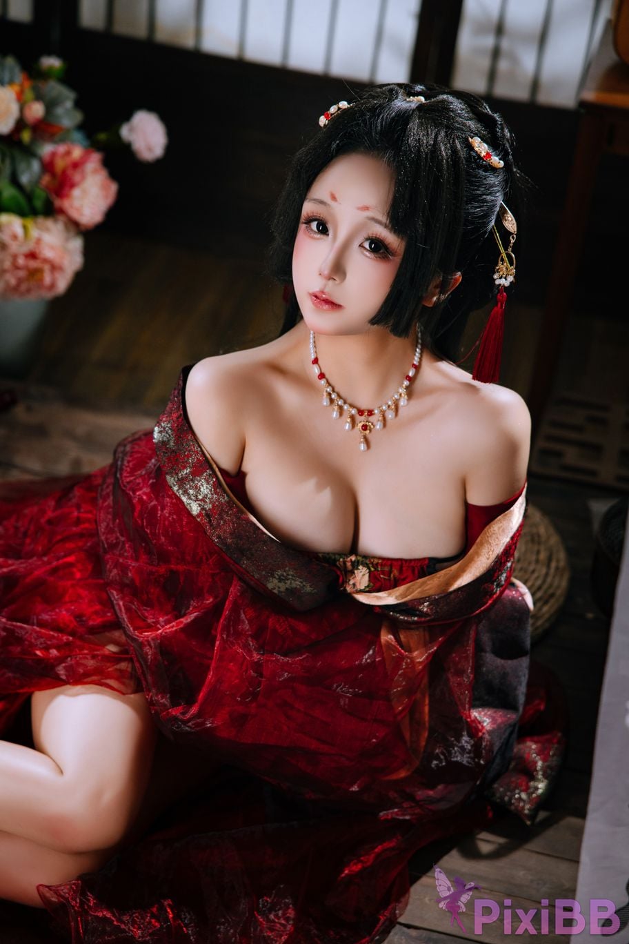 Coser Ri nai jiao PixiBB.COM 146