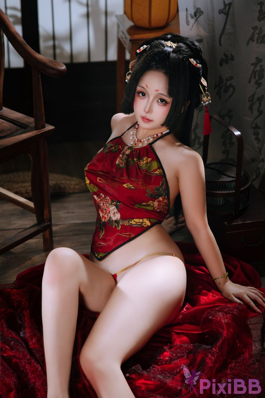 Coser Ri nai jiao PixiBB.COM 154