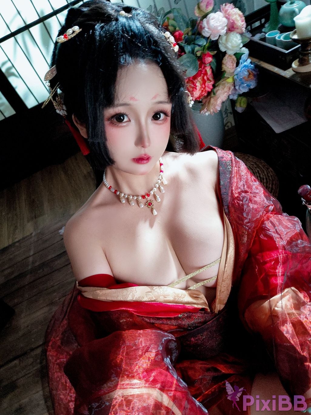 Coser Ri nai jiao PixiBB.COM 159