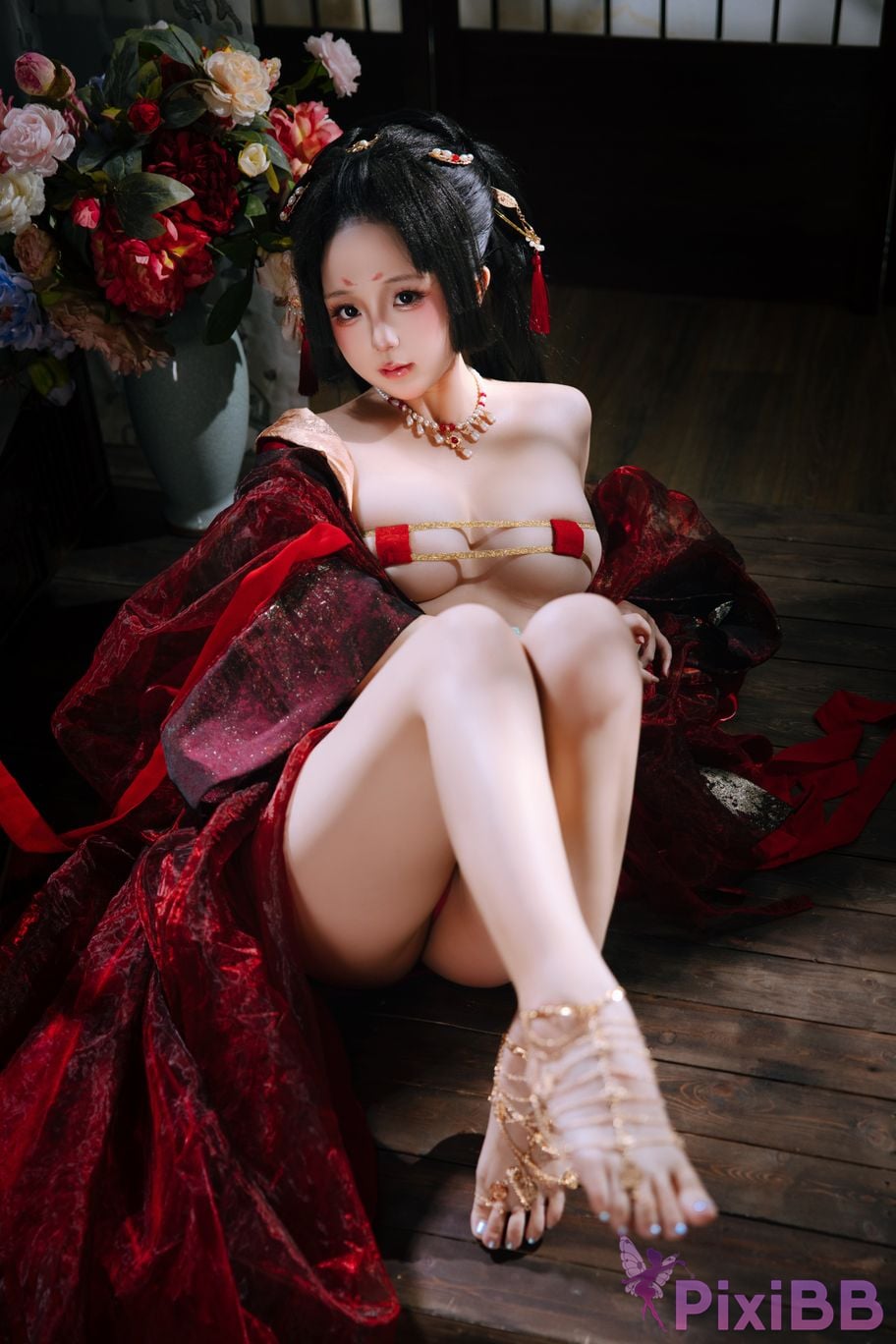 Coser Ri nai jiao PixiBB.COM 161