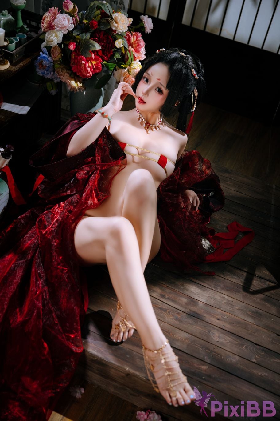 Coser Ri nai jiao PixiBB.COM 162