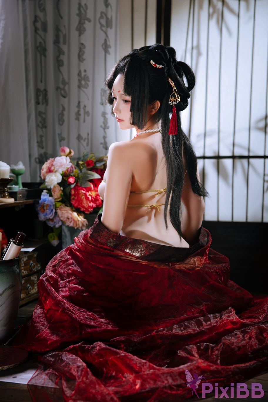 Coser Ri nai jiao PixiBB.COM 163