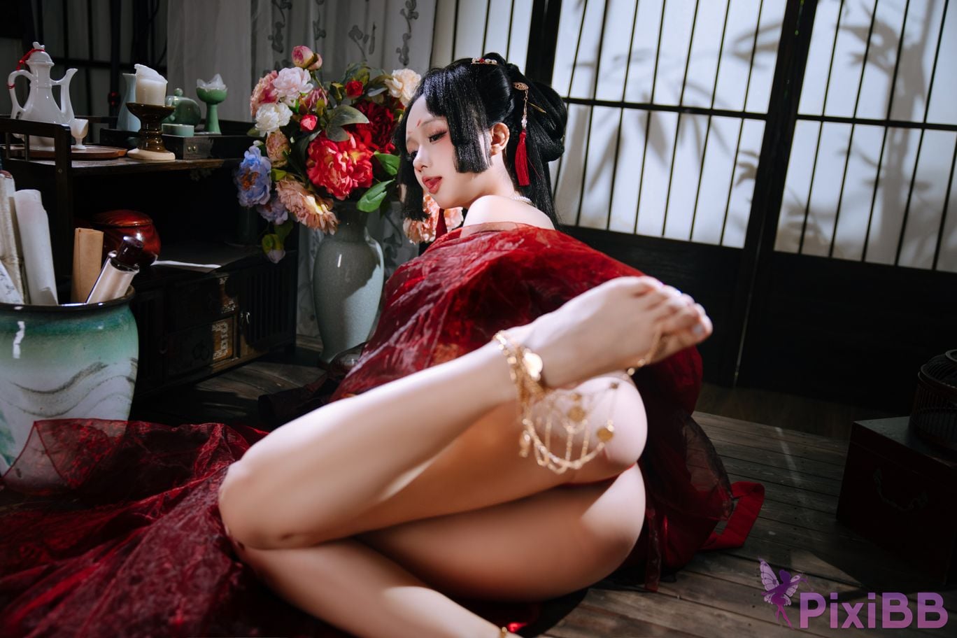 Coser Ri nai jiao PixiBB.COM 166