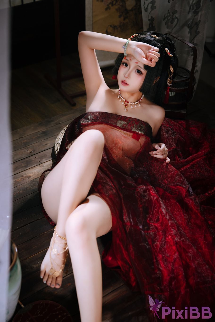 Coser Ri nai jiao PixiBB.COM 177