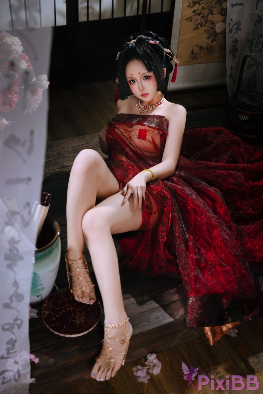 Coser Ri nai jiao PixiBB.COM 178