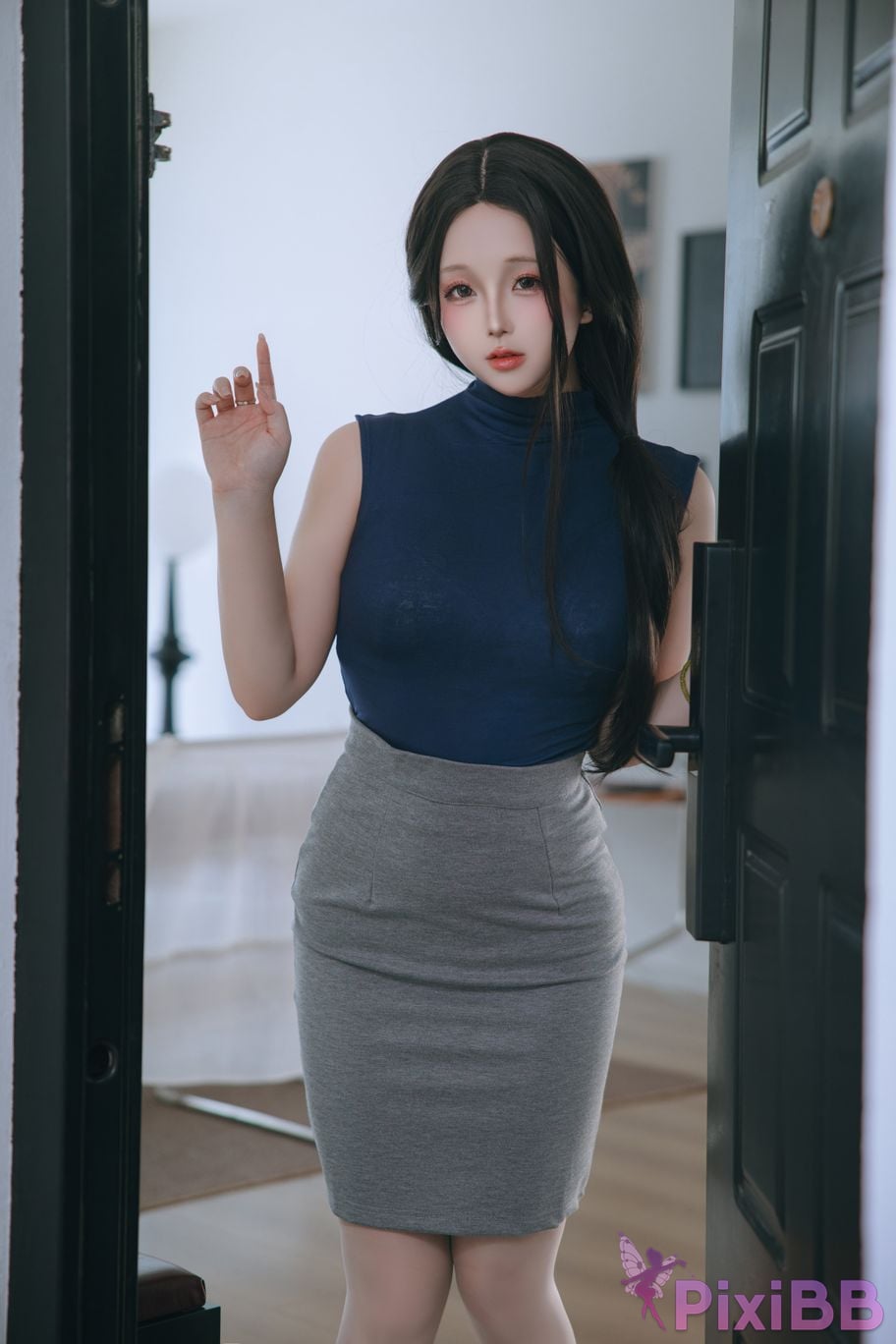Coser Ri nai jiao PixiBB.COM 120