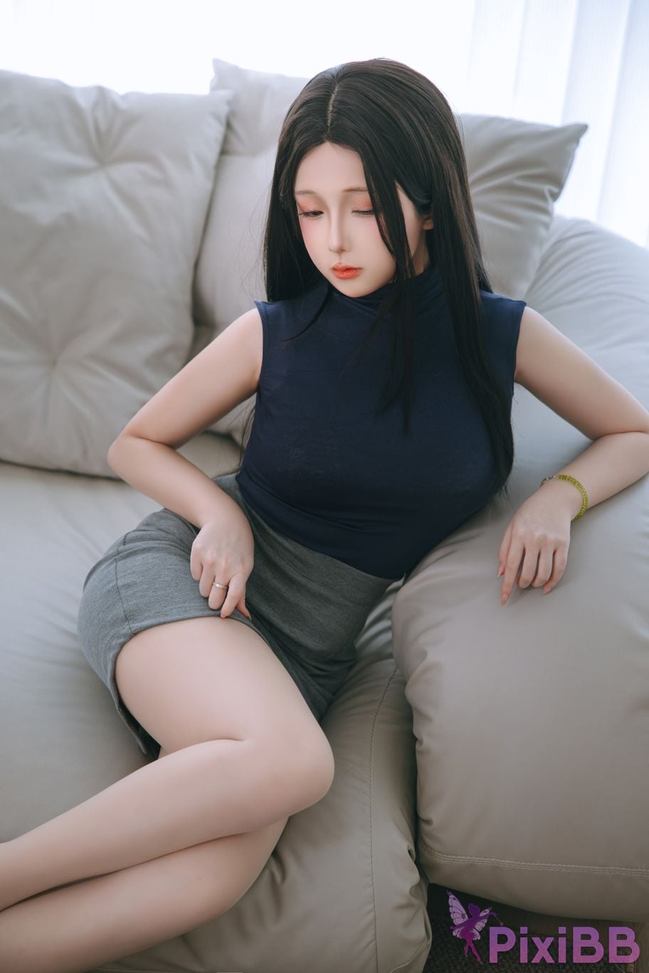 Coser Ri nai jiao PixiBB.COM 128