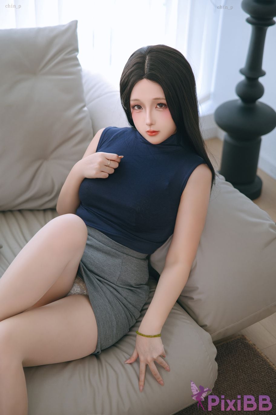 Coser Ri nai jiao PixiBB.COM 133