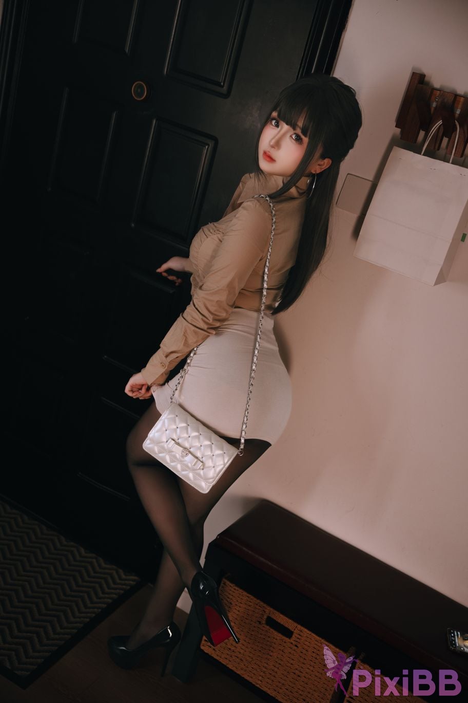 Coser Ri nai jiao PixiBB.COM 016