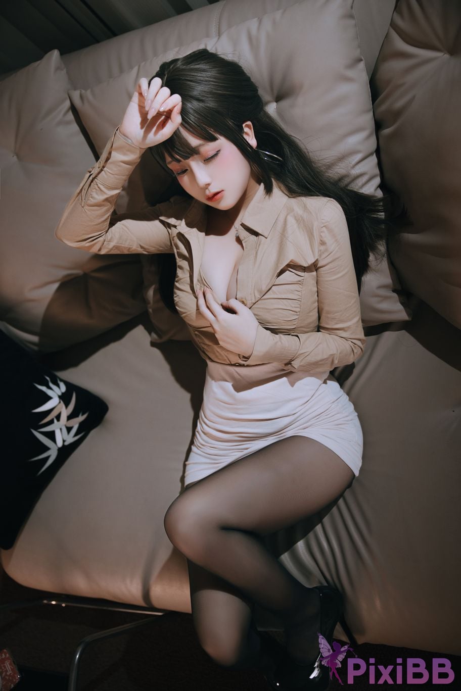 Coser Ri nai jiao PixiBB.COM 072