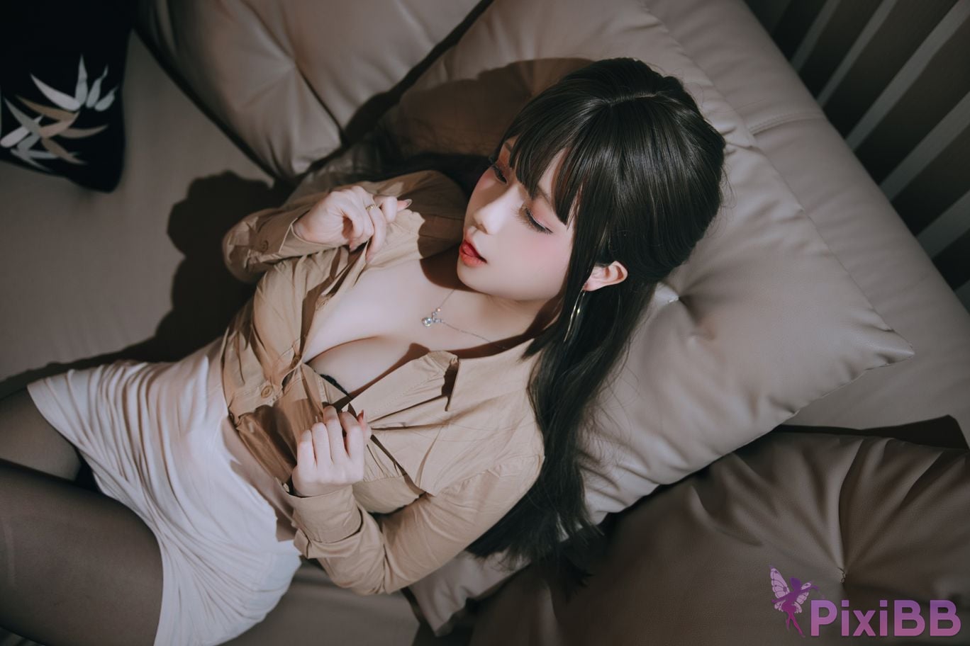 Coser Ri nai jiao PixiBB.COM 083