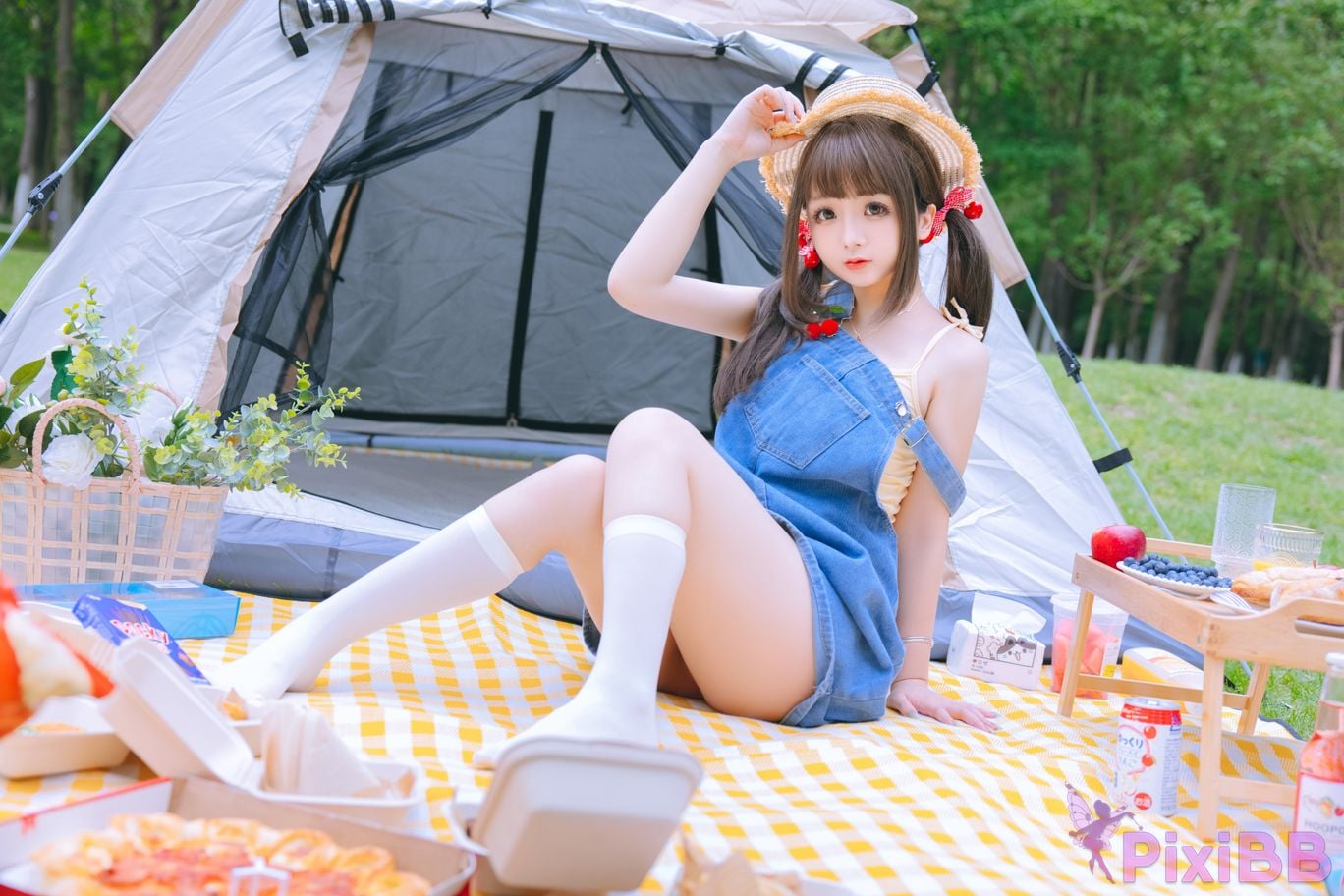 Coser Ri nai jiao PixiBB.COM 003