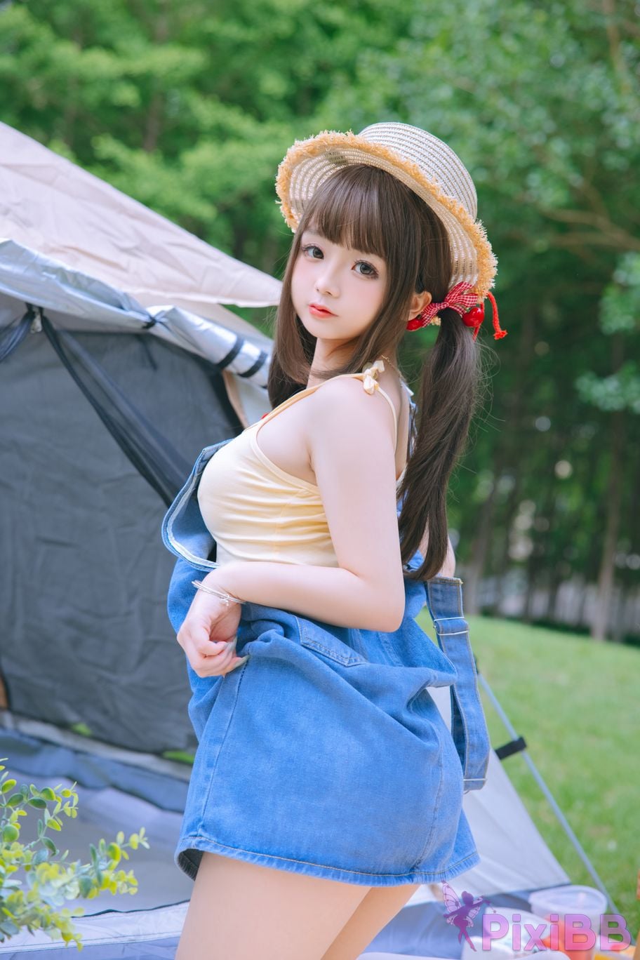 Coser Ri nai jiao PixiBB.COM 006