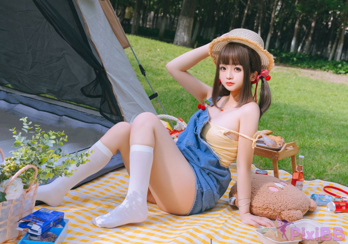 Coser Ri nai jiao PixiBB.COM 013