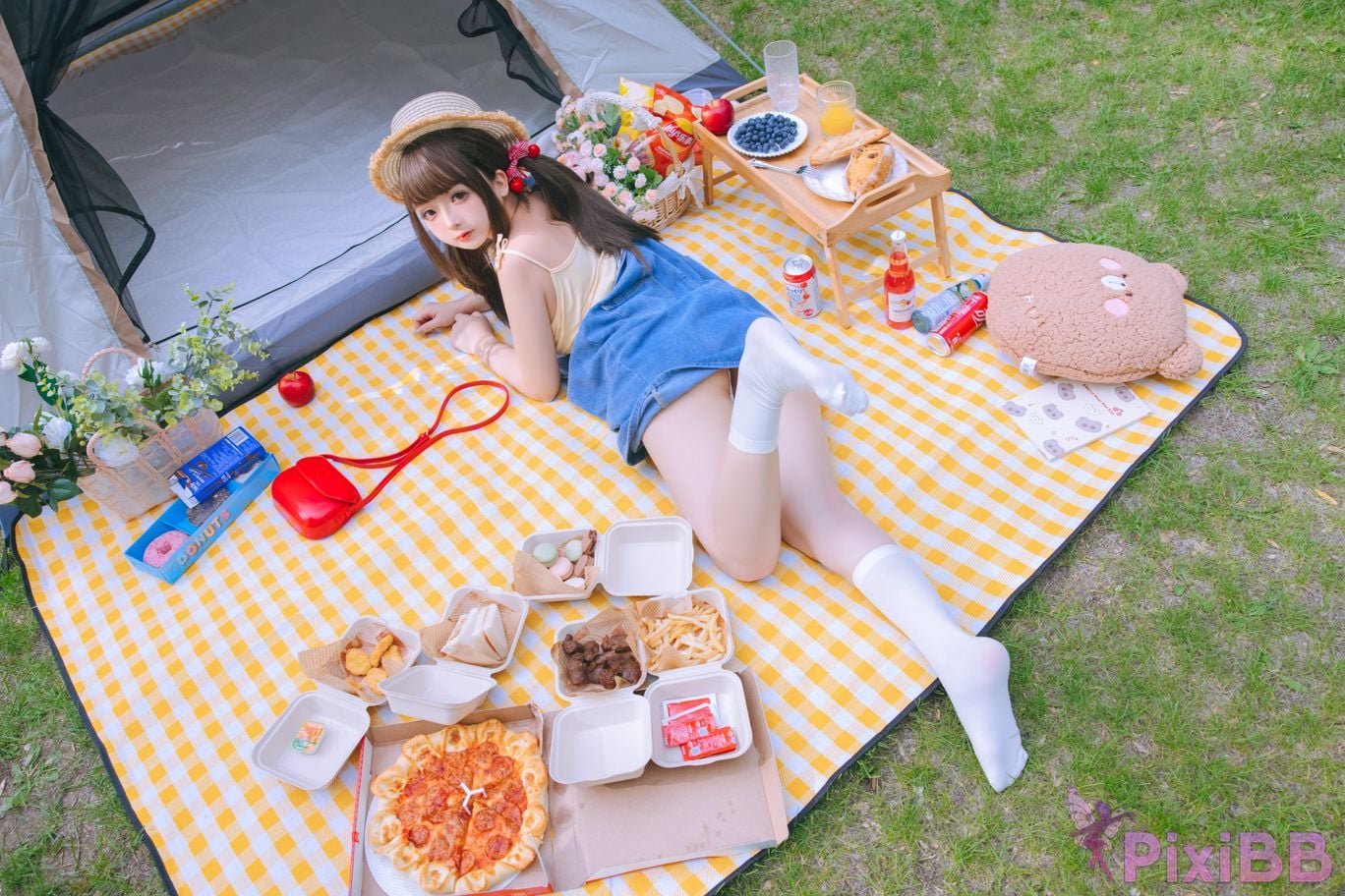 Coser Ri nai jiao PixiBB.COM 022