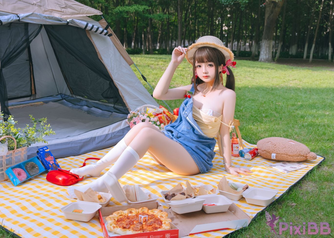 Coser Ri nai jiao PixiBB.COM 027