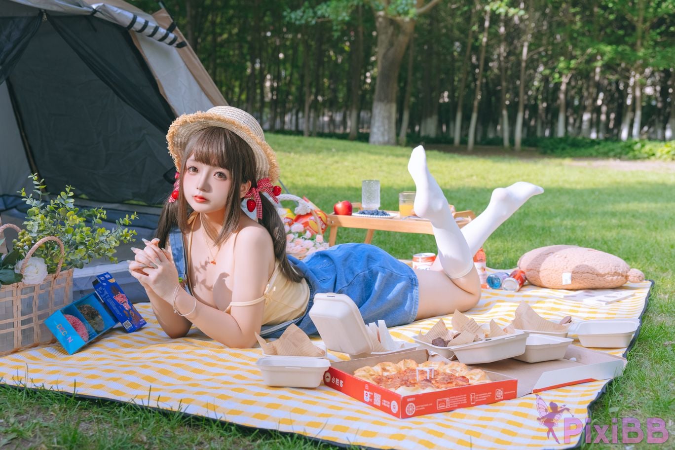 Coser Ri nai jiao PixiBB.COM 028
