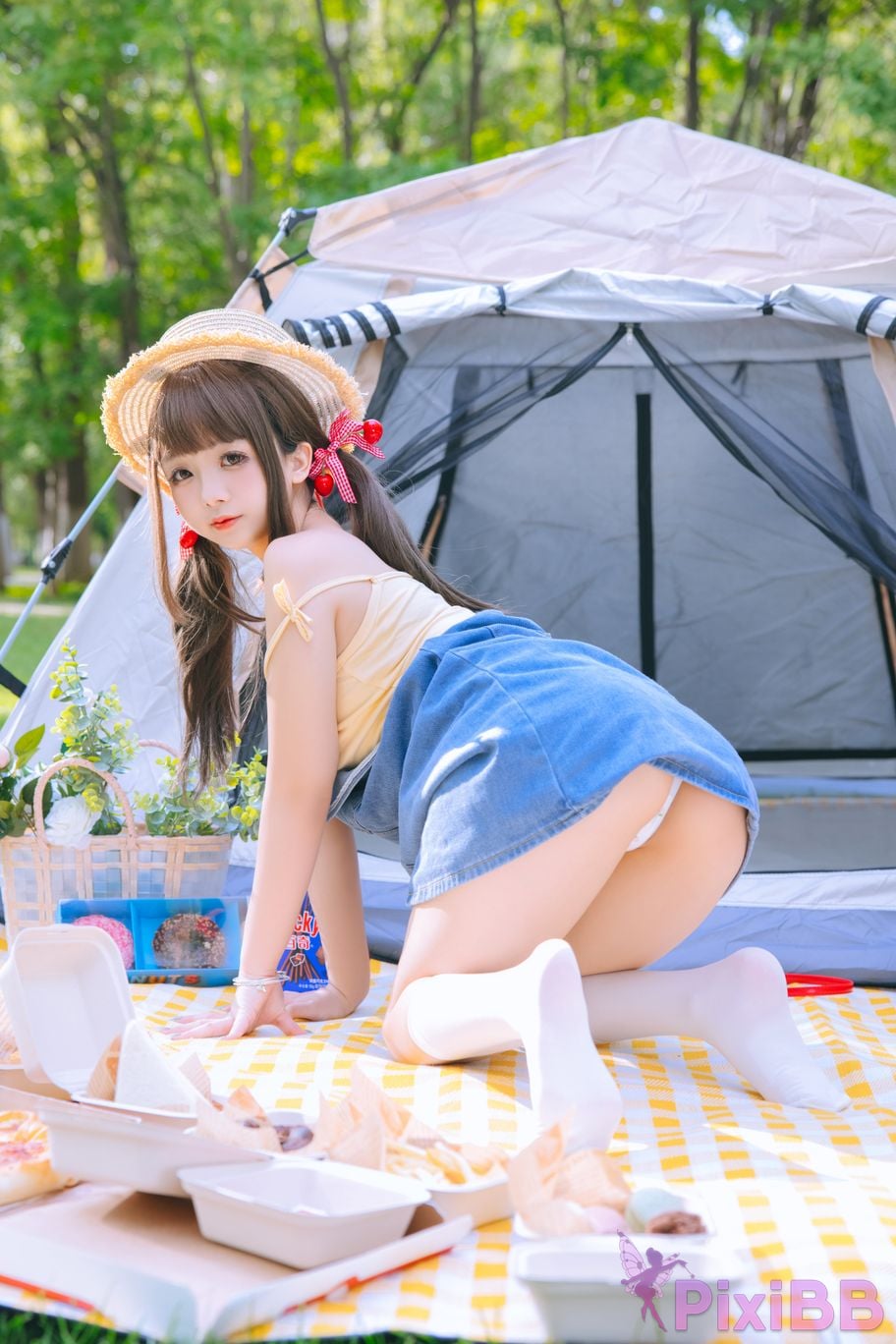 Coser Ri nai jiao PixiBB.COM 029