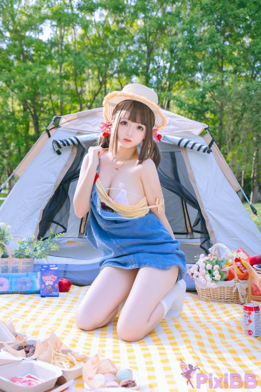 Coser Ri nai jiao PixiBB.COM 032